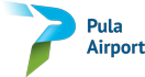 pula airport logo